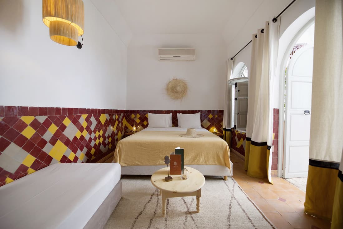 Riad Oriental Glory  & Spa