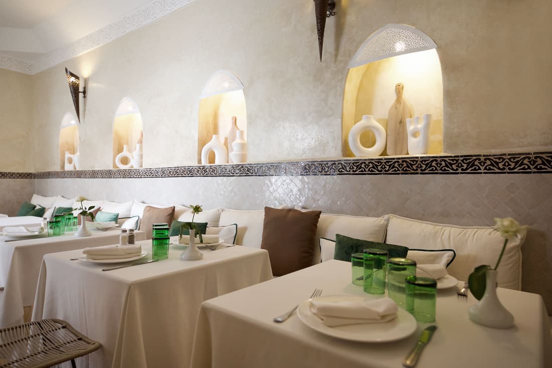 Riad Oriental Glory  & Spa