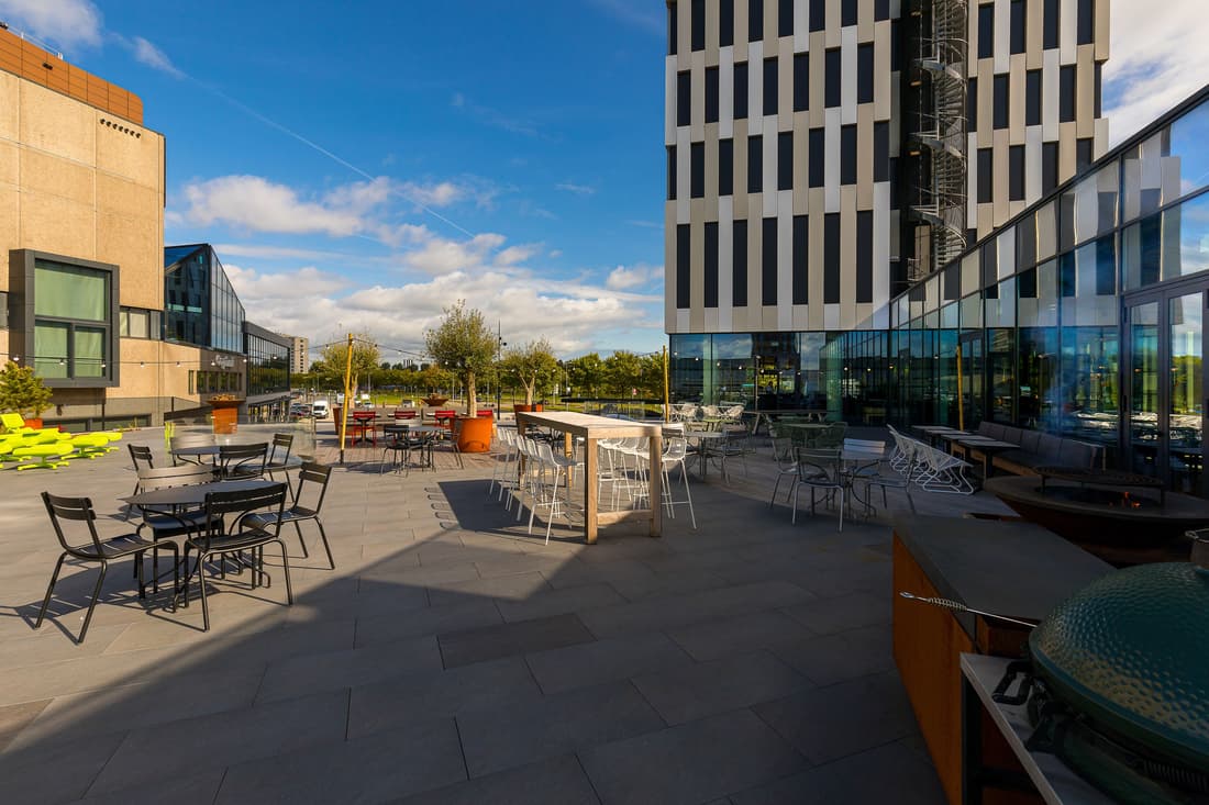 Postillion Hotel Amsterdam