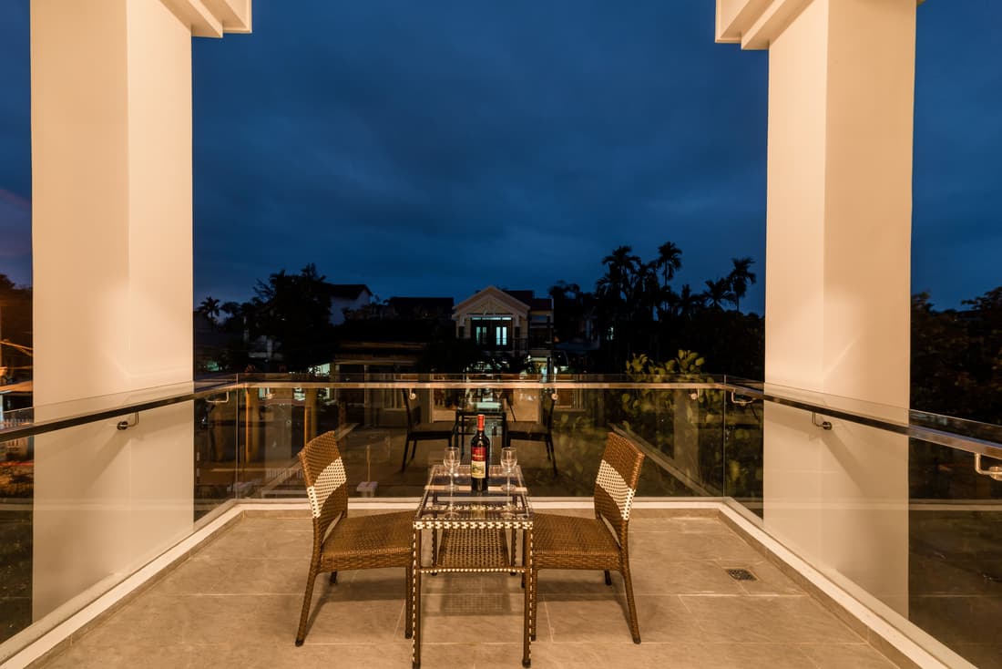 Chi Thanh Villa