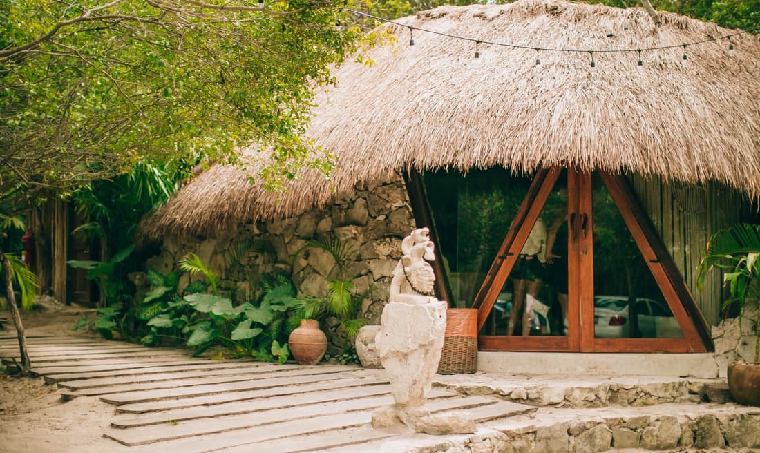 Ikal Hotel Tulum