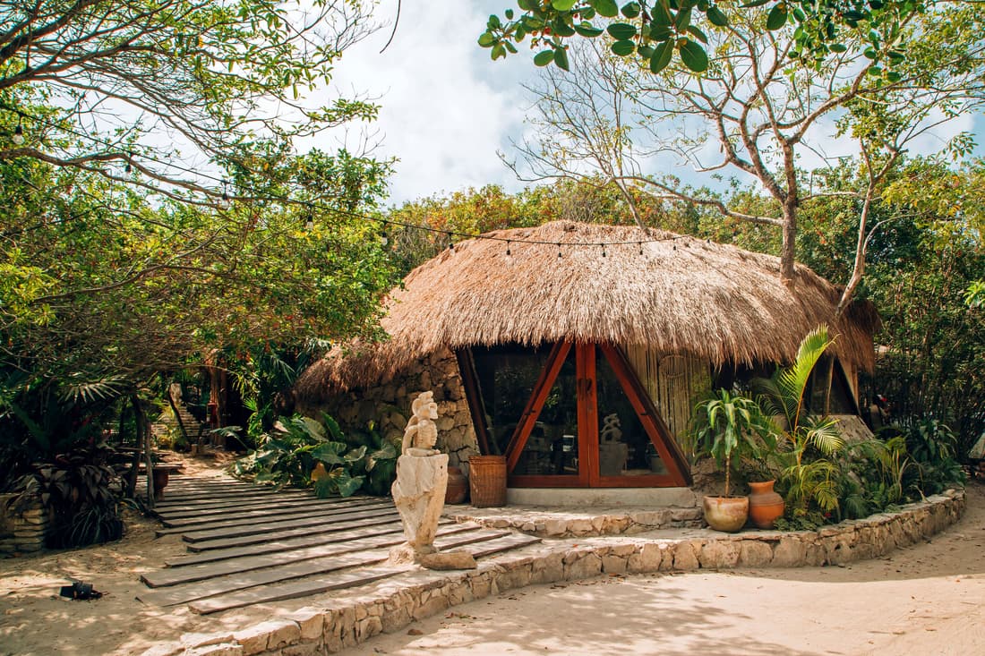 Ikal Hotel Tulum