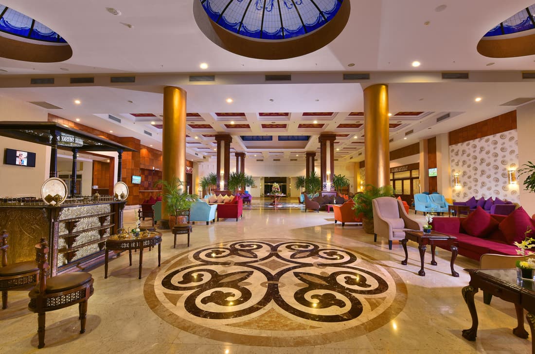 Edge Rotana Sea Beach