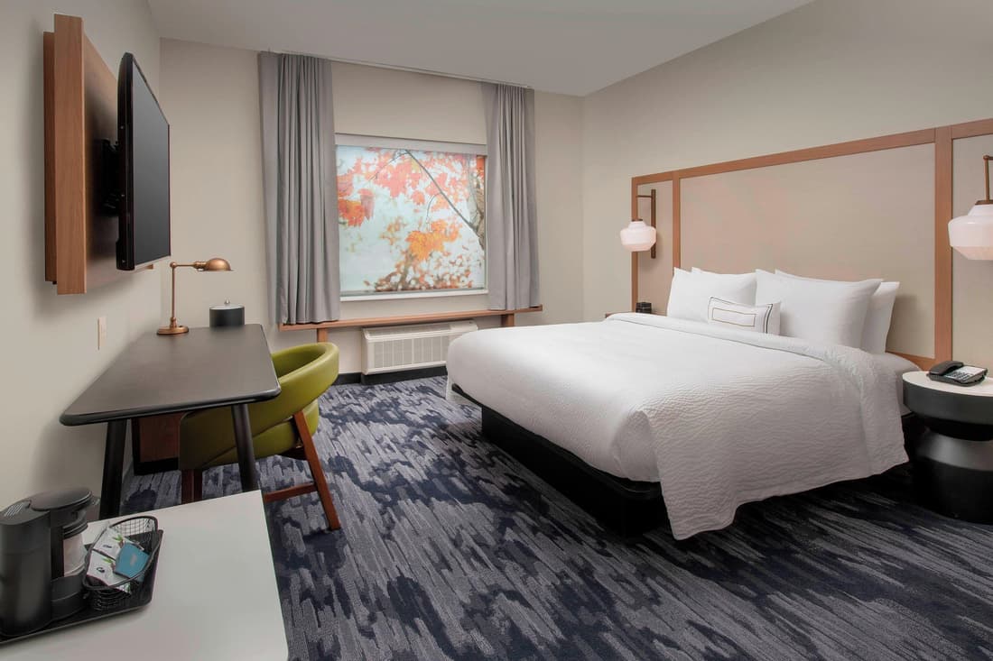 Fairfield Inn & Suites by Marriott Miami Airport West/Doral