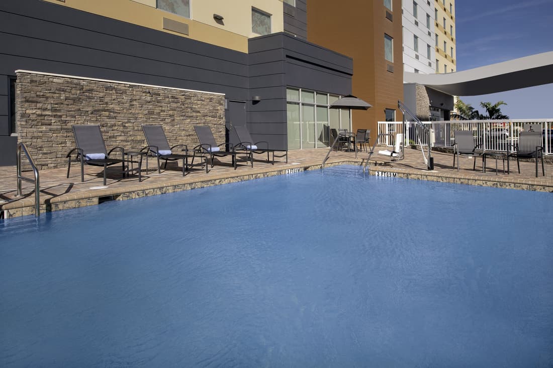 Fairfield Inn & Suites by Marriott Miami Airport West/Doral