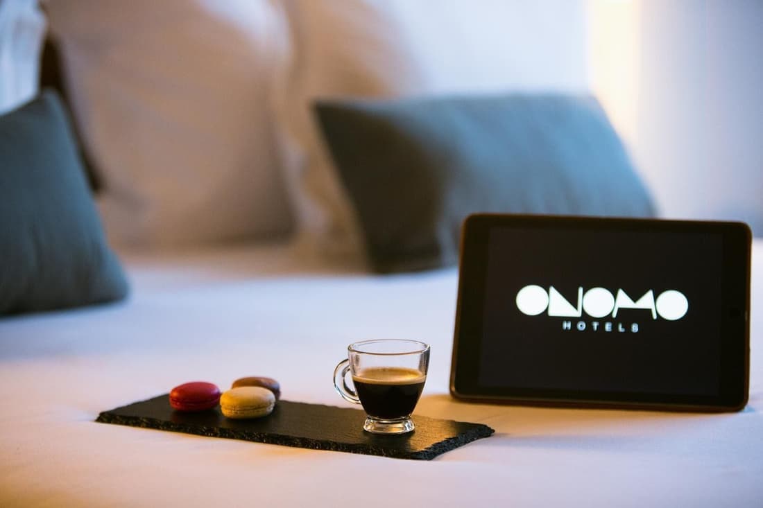 ONOMO Hotel Casablanca Sidi Maarouf