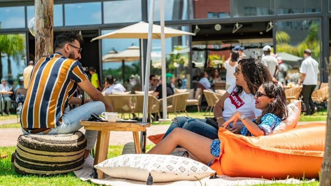 ONOMO Hotel Casablanca Sidi Maarouf