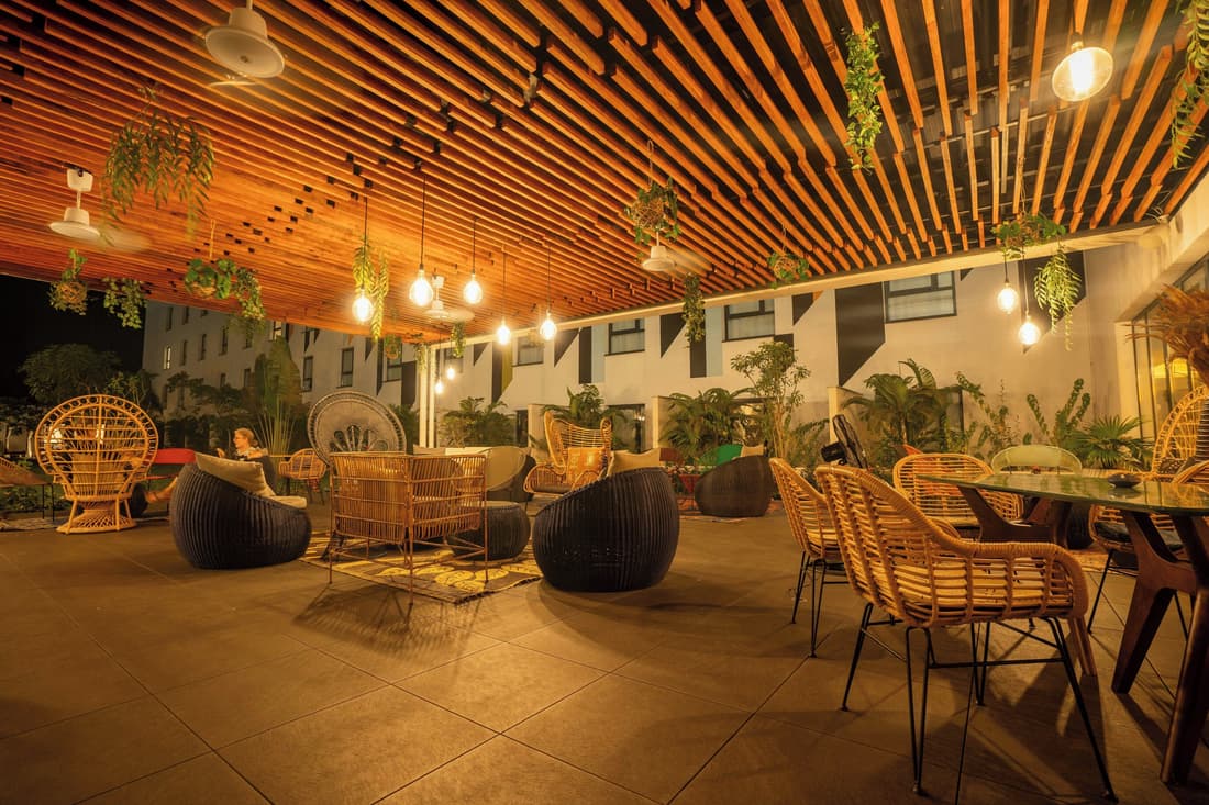 ONOMO Hotel Casablanca Sidi Maarouf