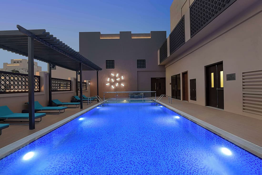 Hyatt Place Dubai Wasl District