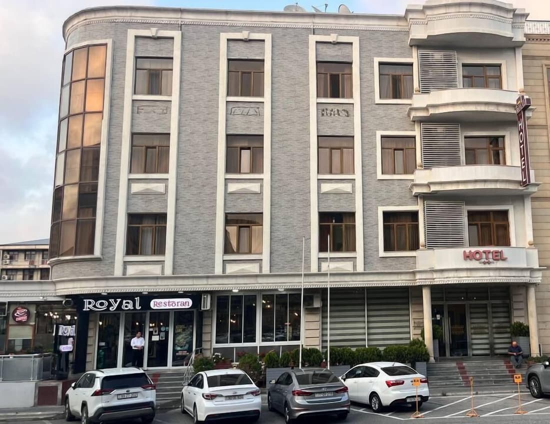 Royal Hotel