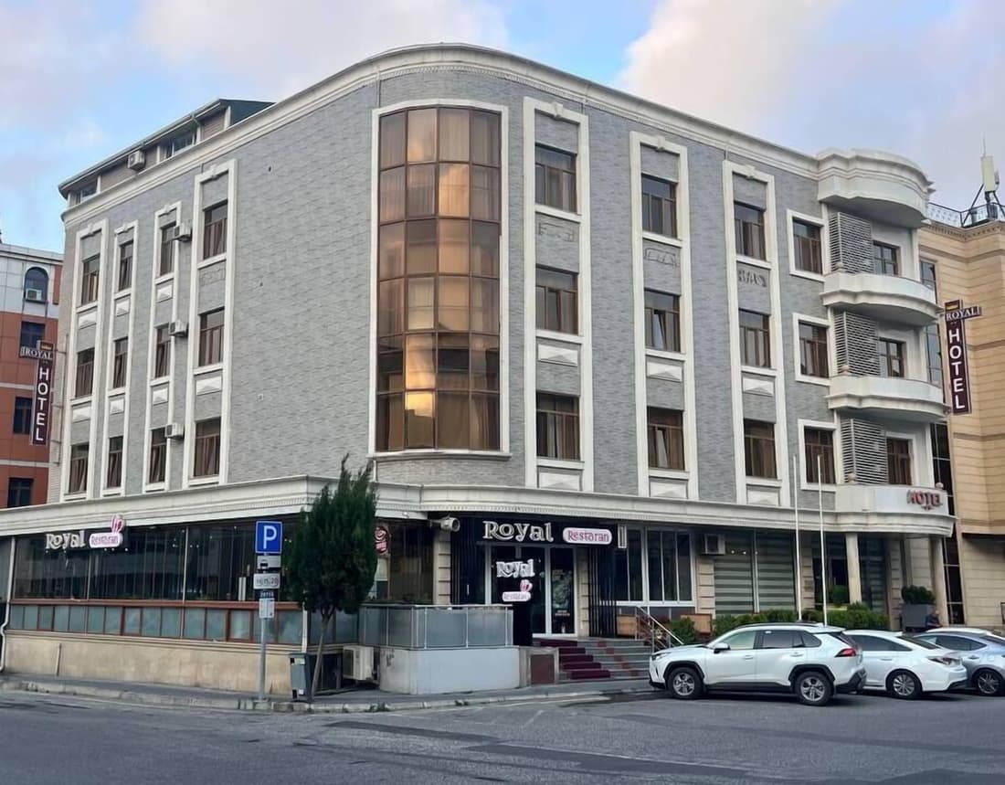 Royal Hotel