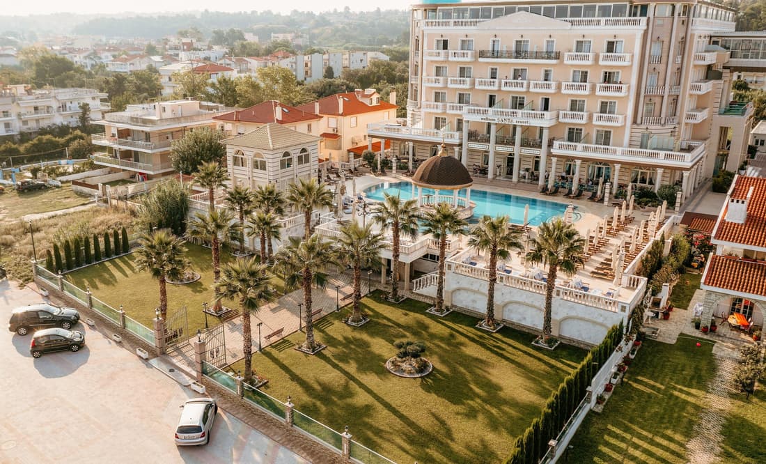 Wellness Santa Hotel - Adults Only