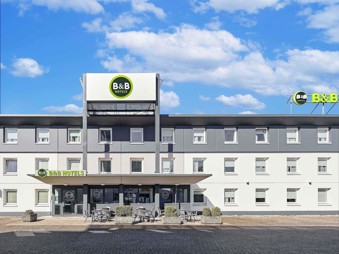 B&B HOTEL Köln-Marsdorf