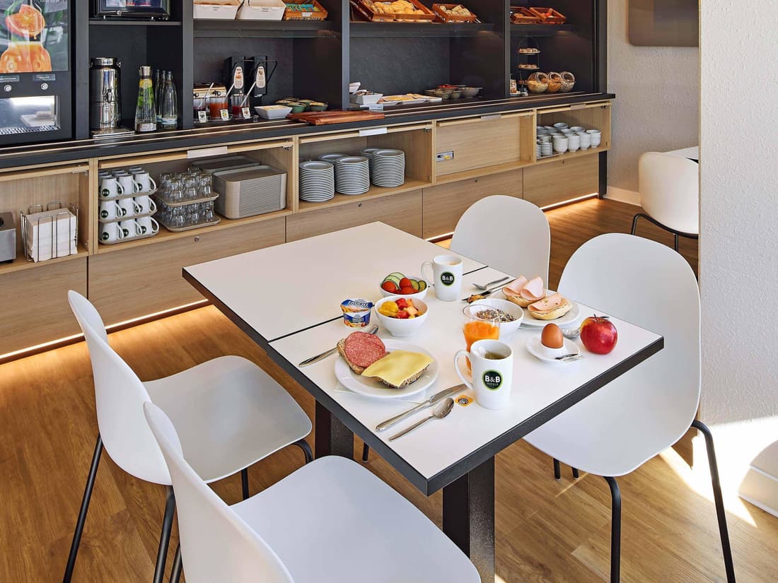 B&B HOTEL Köln-Marsdorf