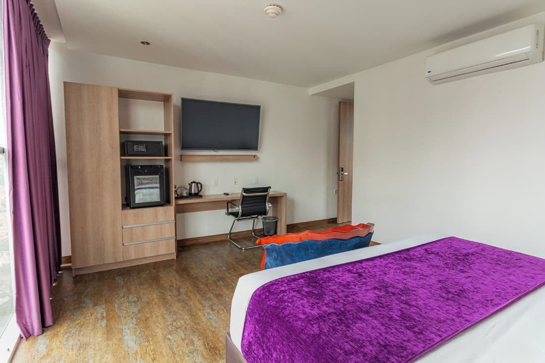 Hotel Roseliere Bucaramanga