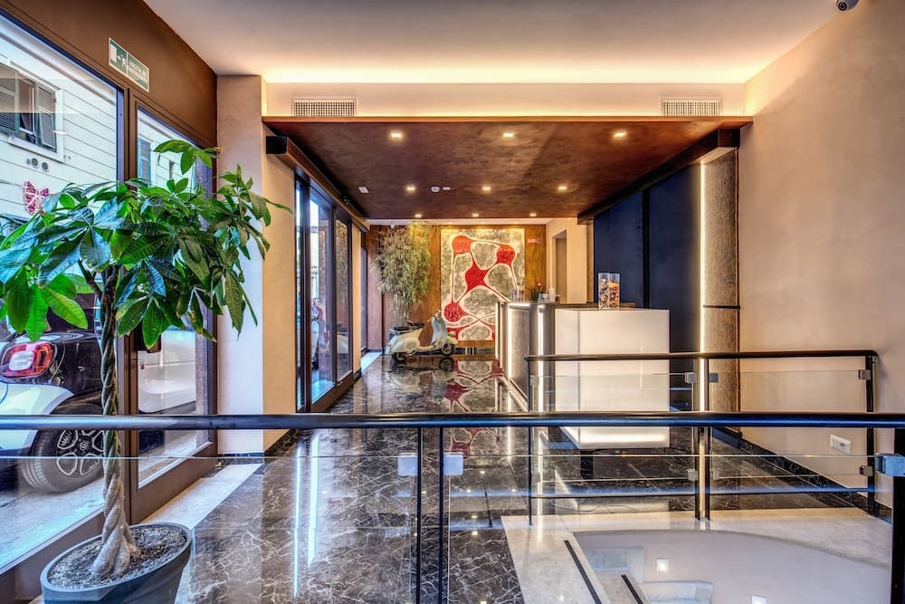 Prassede Palace Hotel