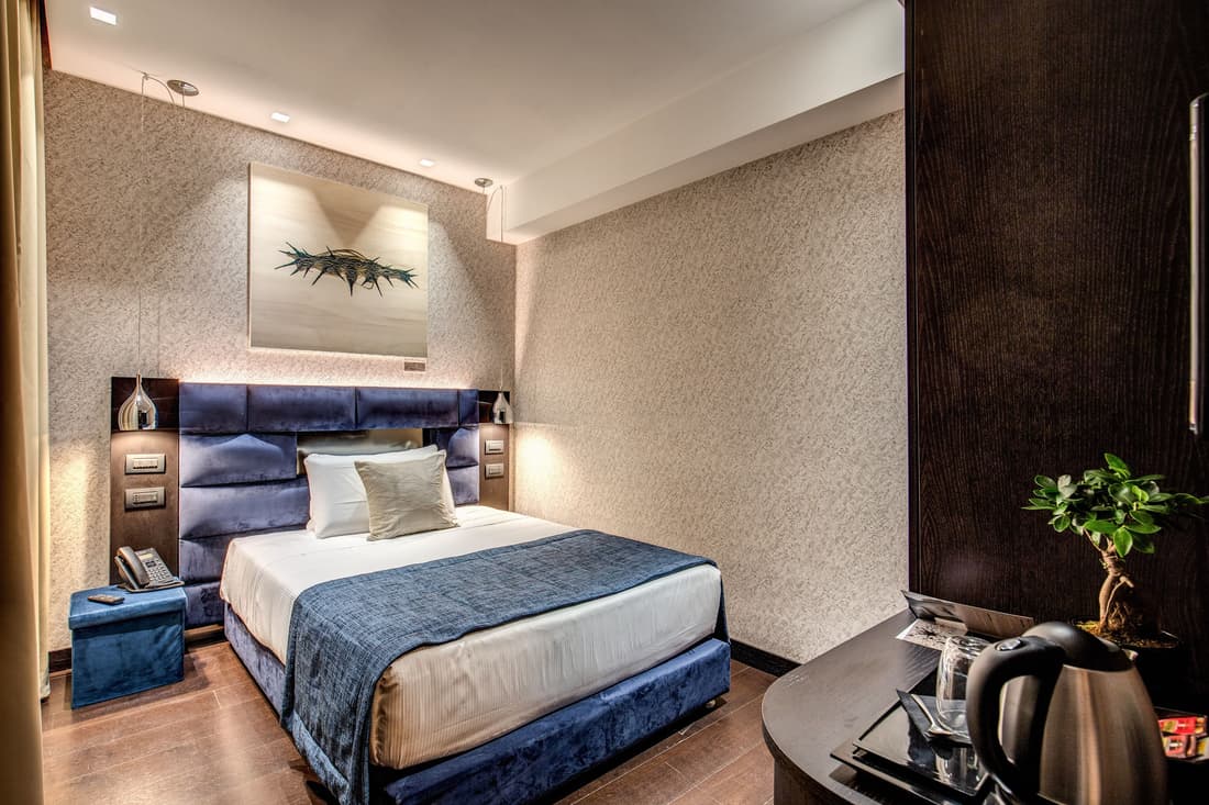 Prassede Palace Hotel