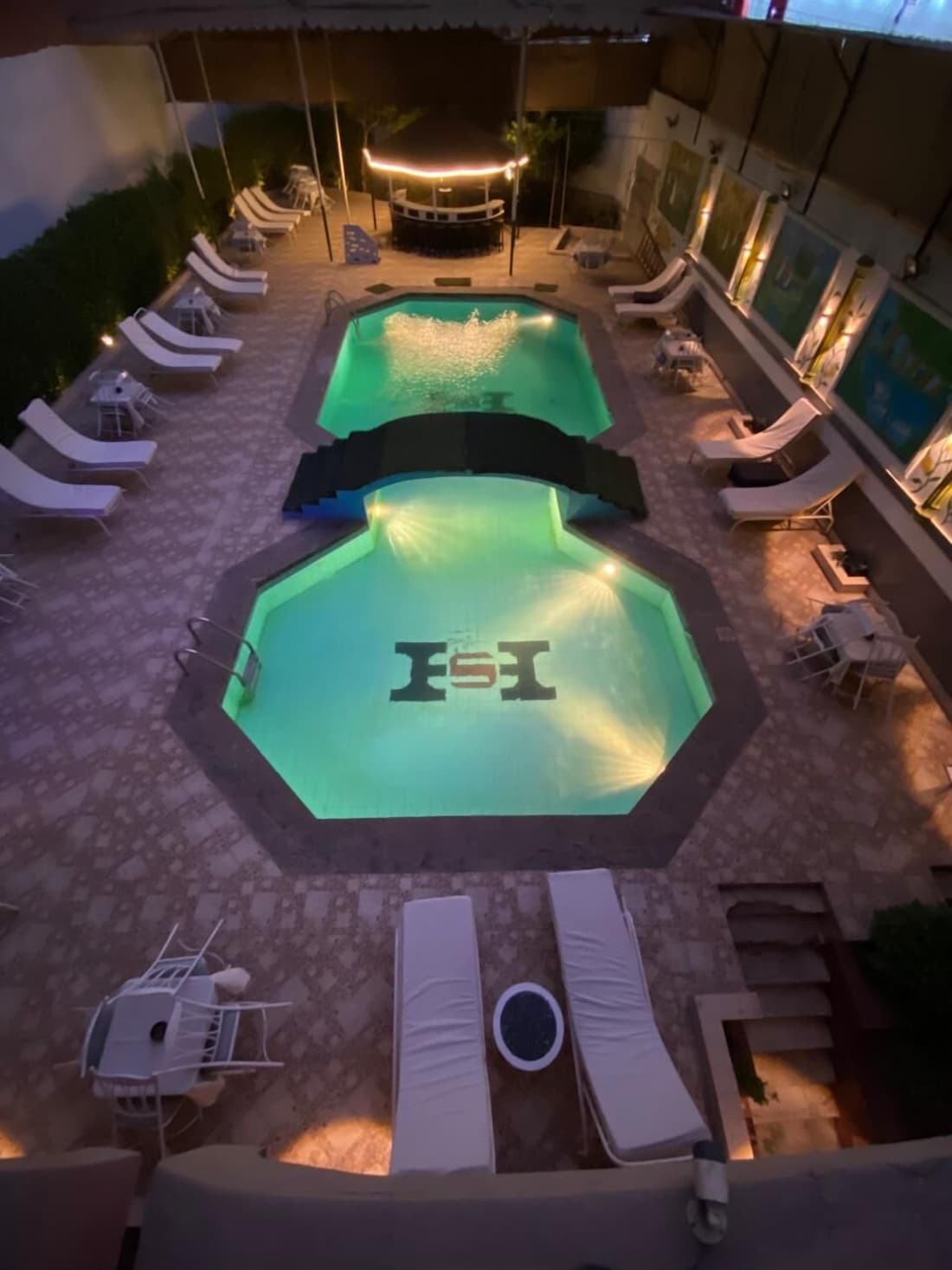 Shady Hotel