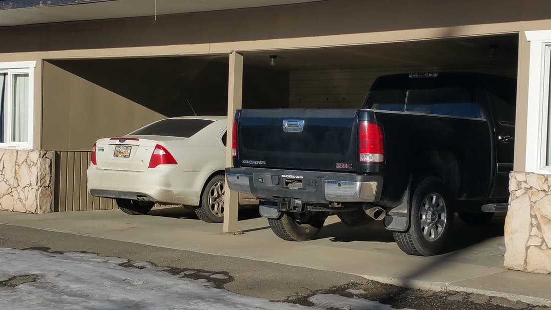 99 Mile Motel