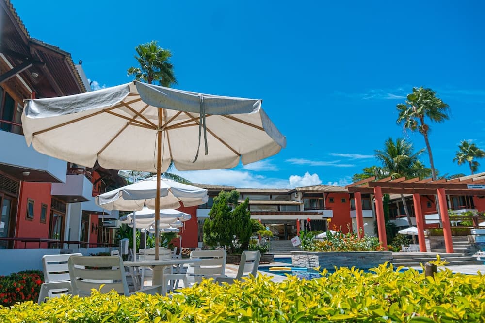 Porto das Naus Praia Hotel