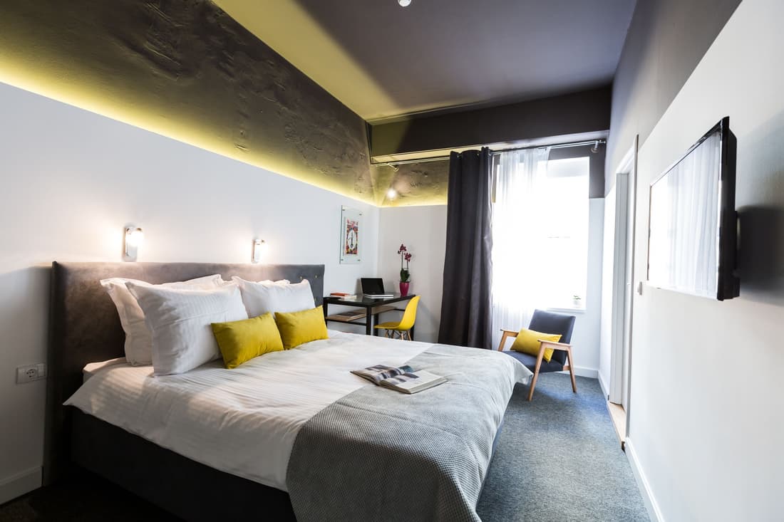 Hotel Bohemian Garni - Skadarlija