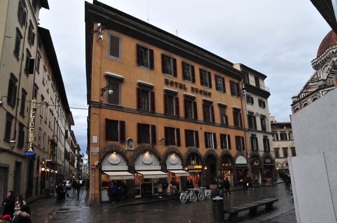Il Terrazzino Sulla Cattedrale
