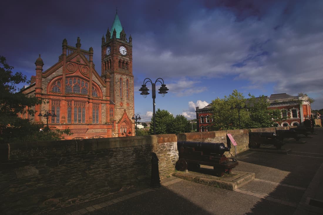 Holiday Inn Express Derry - Londonderry by IHG