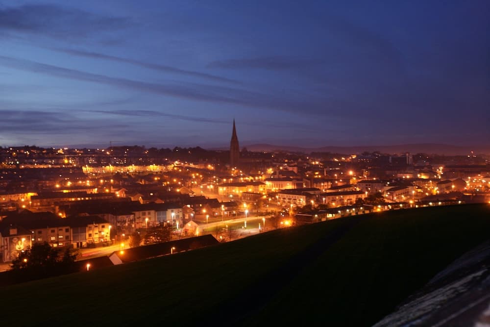 Holiday Inn Express Derry - Londonderry by IHG