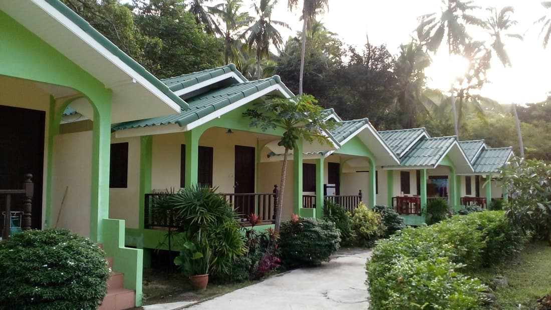 Tara Resort Samui