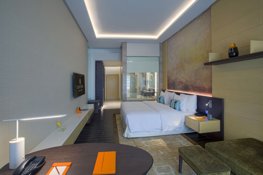 Grayton Hotel Dubai