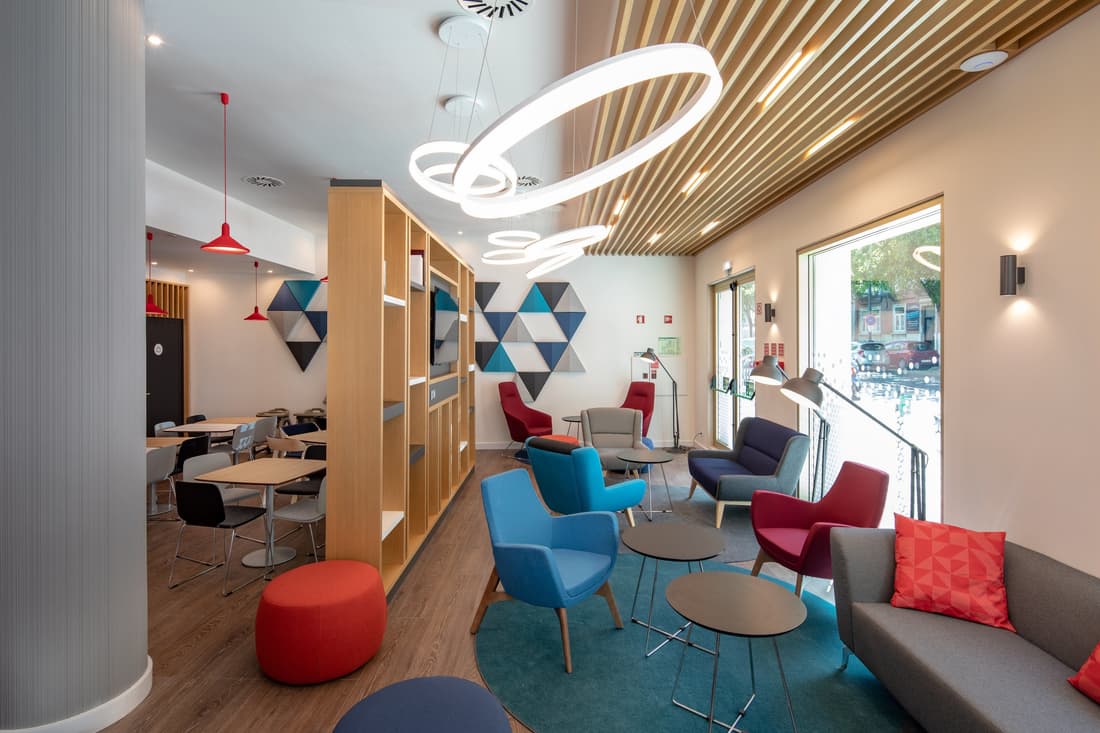 Holiday Inn Express Lisbon - Plaza Saldanha by IHG