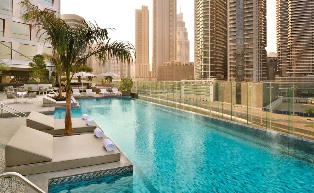 Hotel Indigo Dubai Downtown by IHG