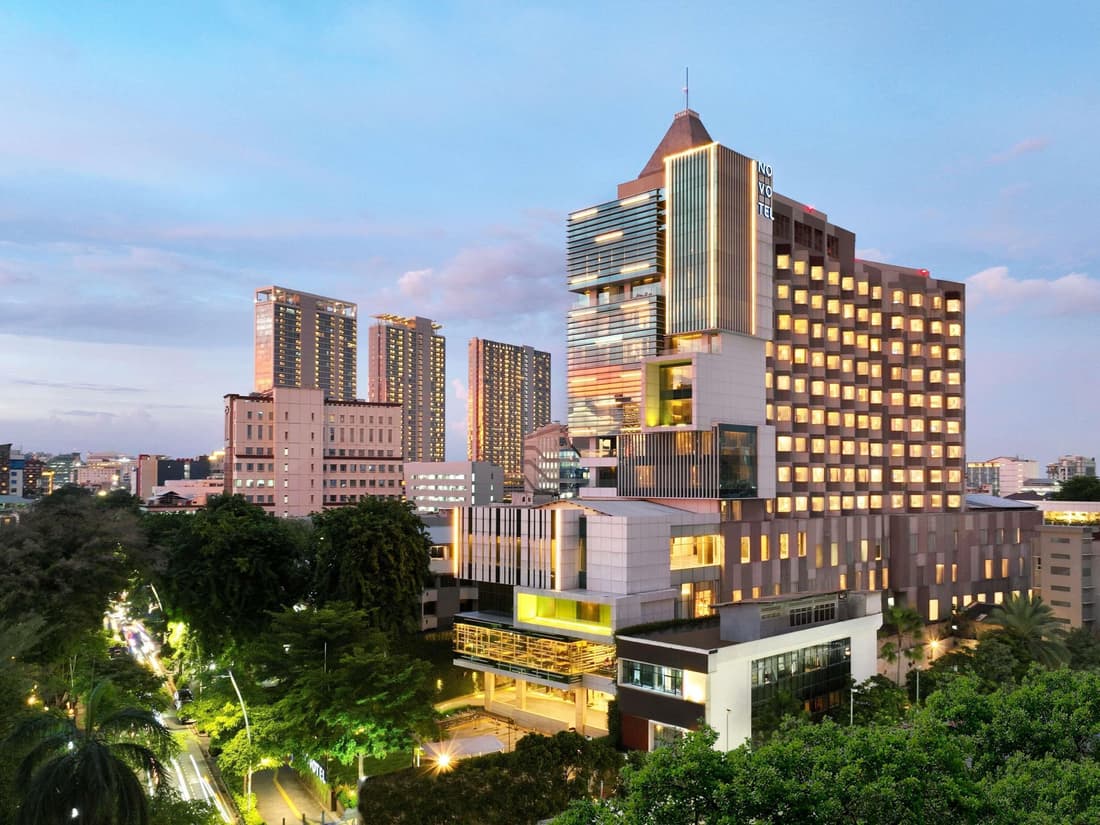 Novotel Jakarta Cikini Hotel
