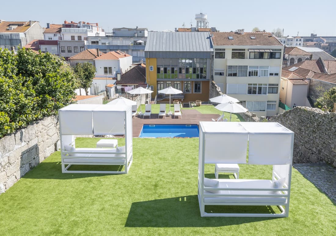 UMA Santa Catarina - Pool & Fitness