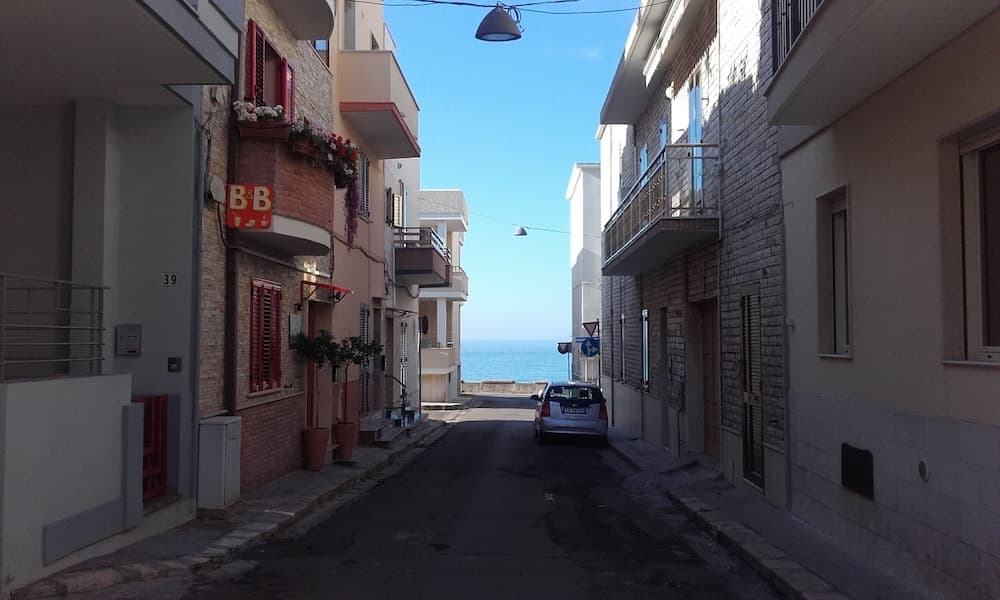 B&B del Lungomare
