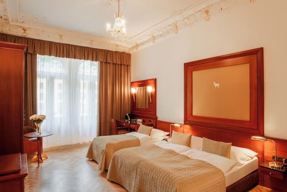 Hotel Golden Lamb