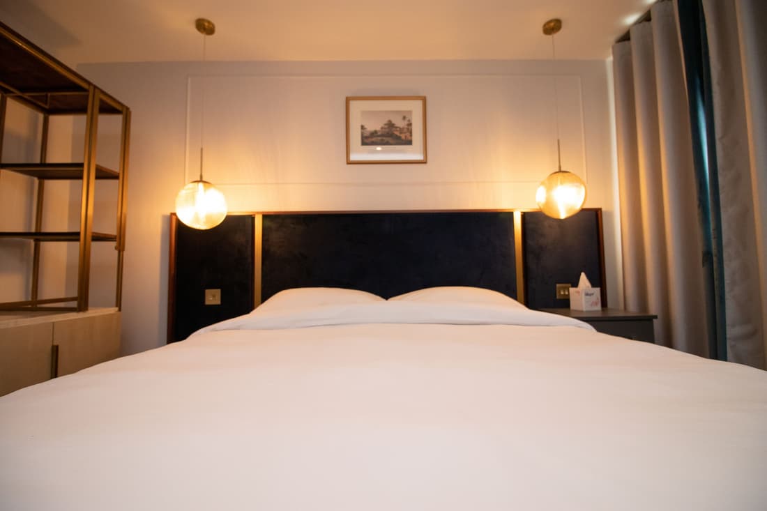 Three Falcons Hotel
