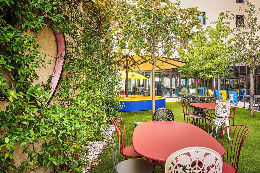 JO&JOE Paris - Gentilly Hotel - Hostel