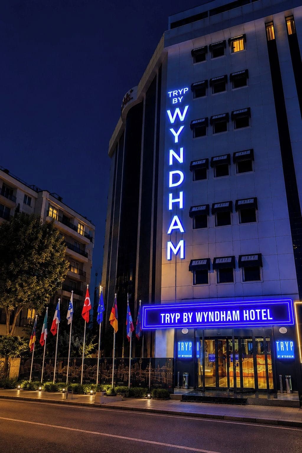Tryp By Wyndham Istanbul Sancaktepe
