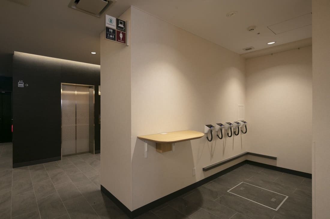 Washington R&B Hotel Kyoto Shijo Kawaramachi