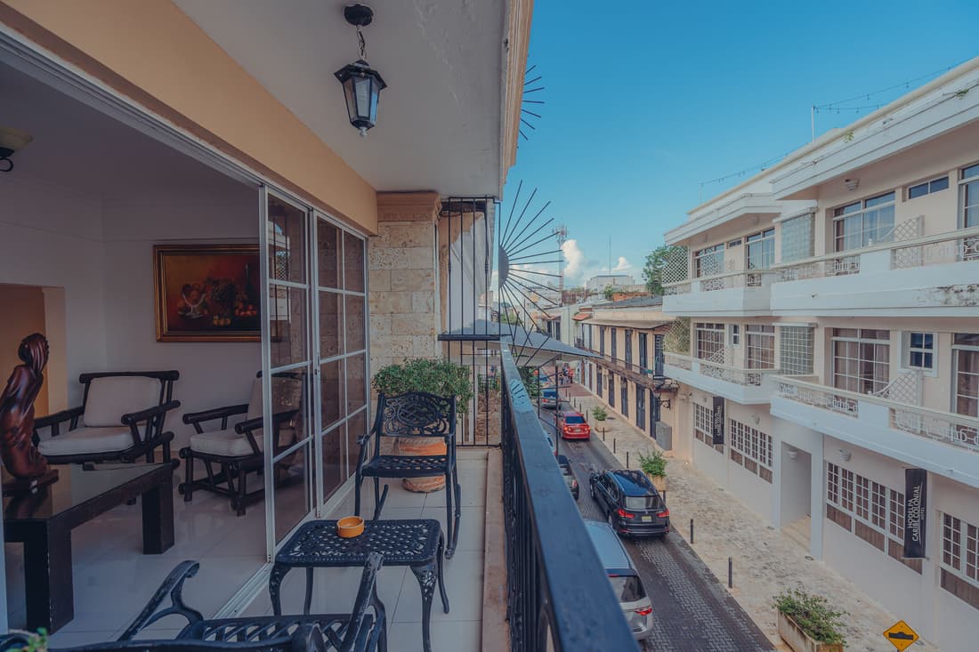 Hotel La Colonia