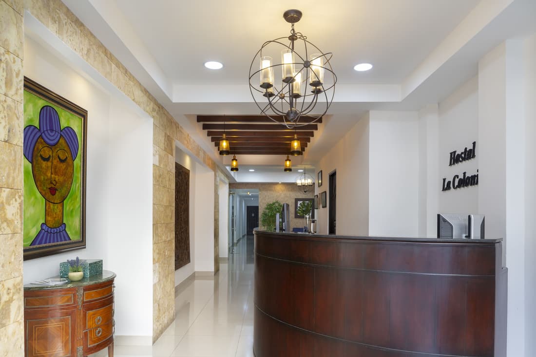 Hotel La Colonia