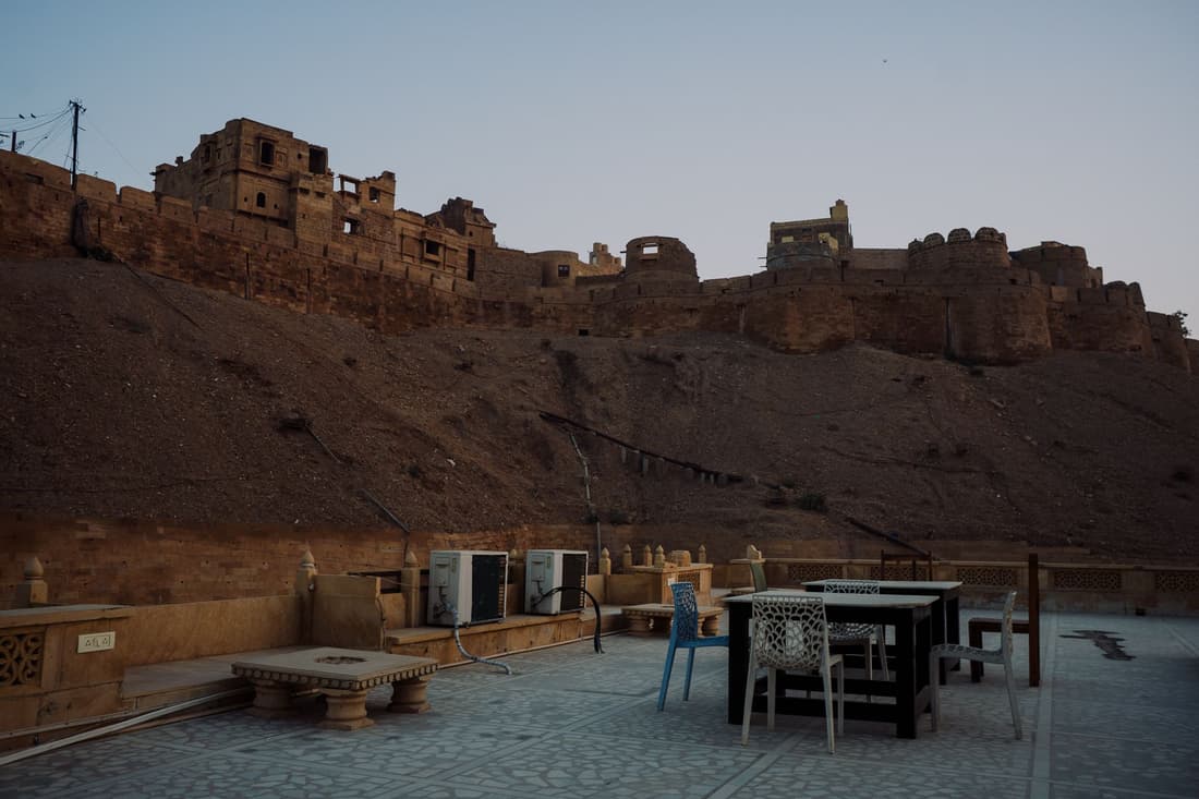 Moustache Jaisalmer - Hostel