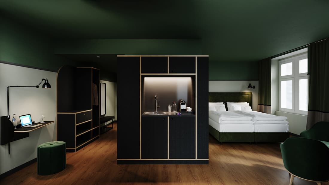 Boutique Hotel Josef
