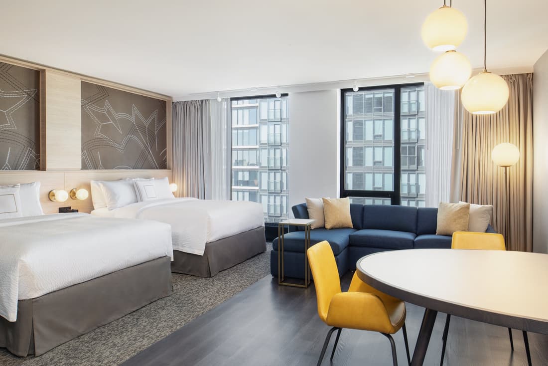 Residence Inn by Marriott Calgary Downtown/Beltline District