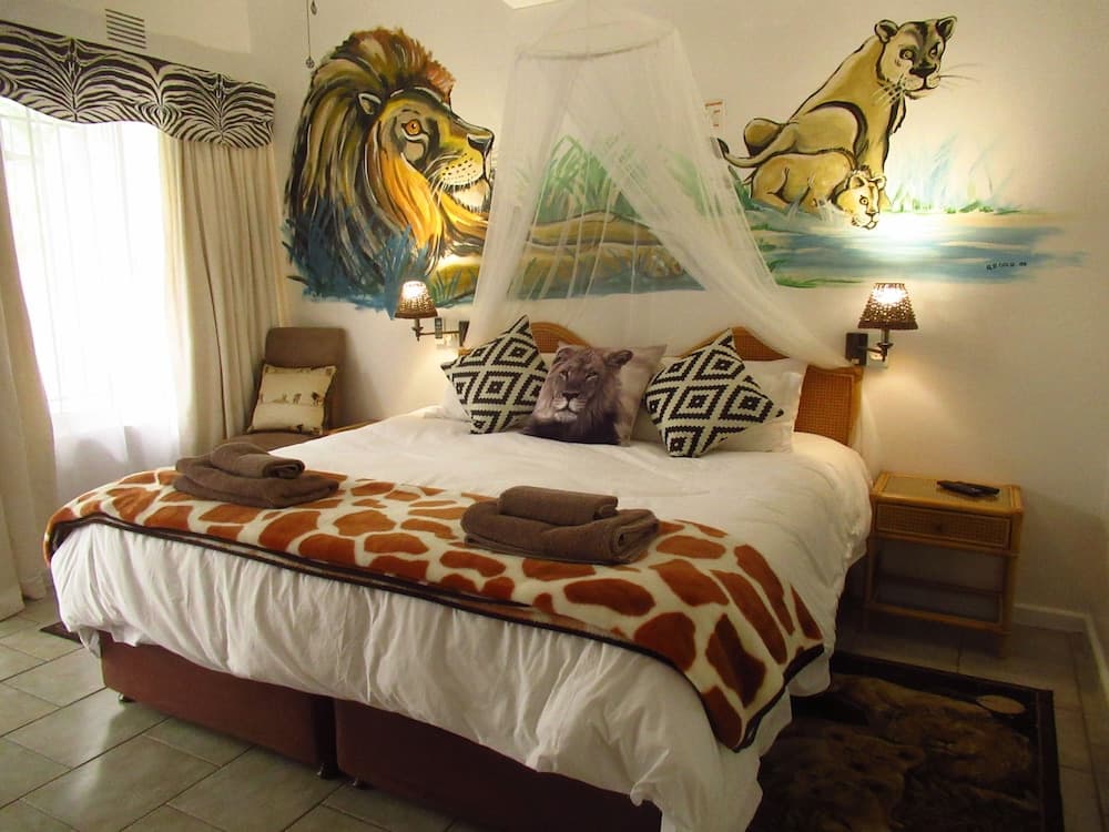 Bhangazi Lodge