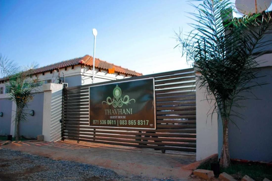 Thavhani Guest House