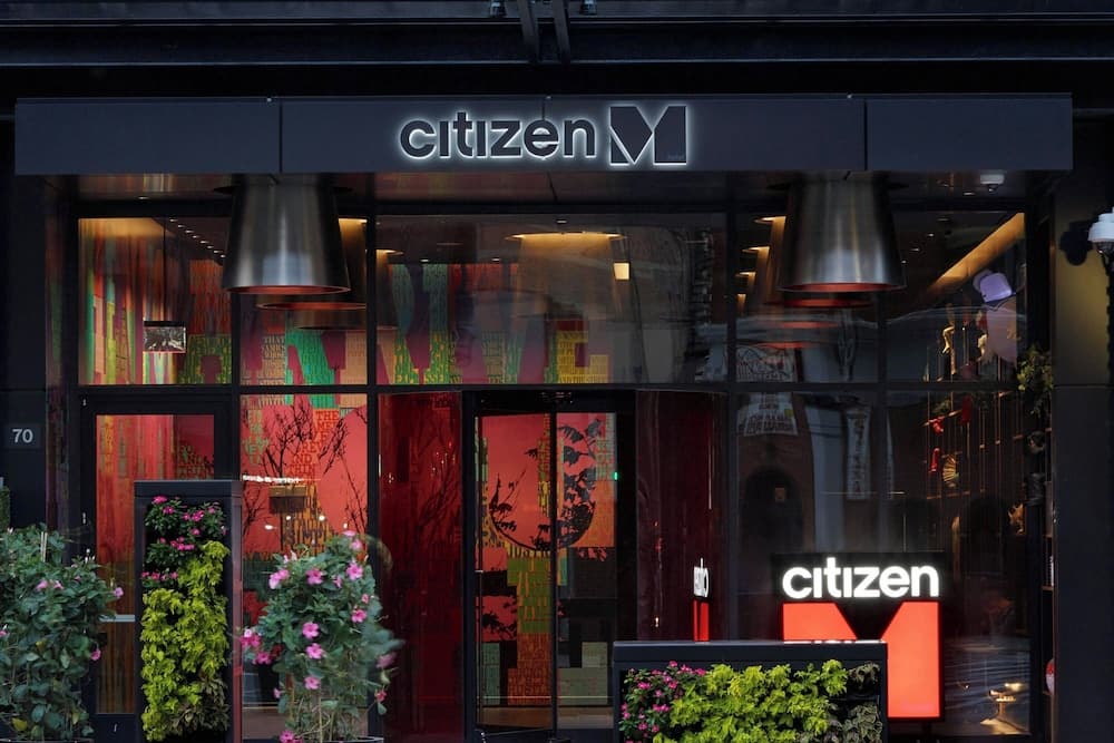 citizenM Boston North Station