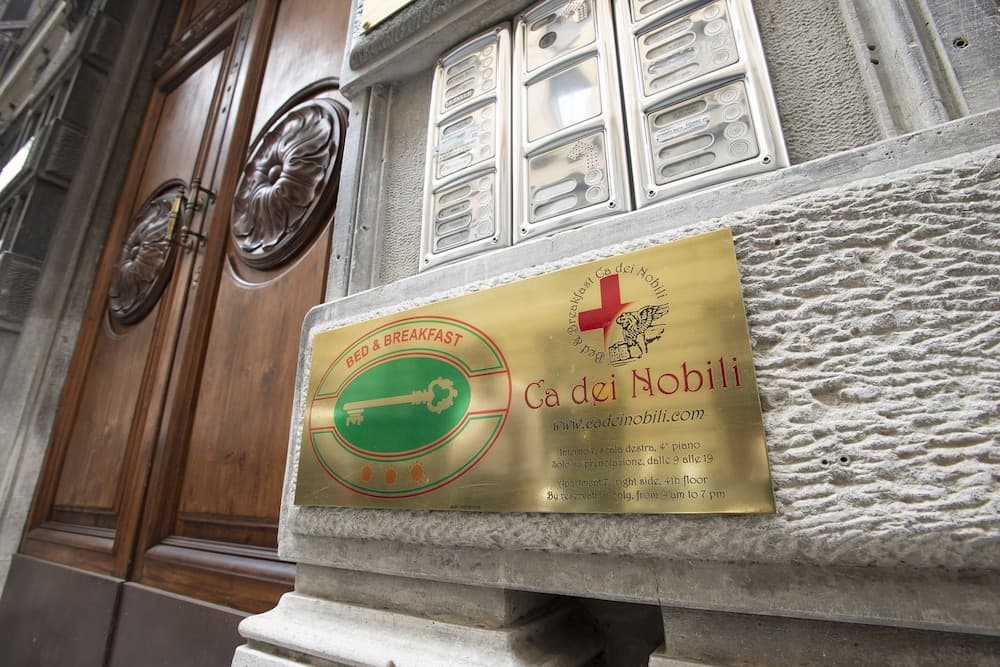 Ca dei Nobili