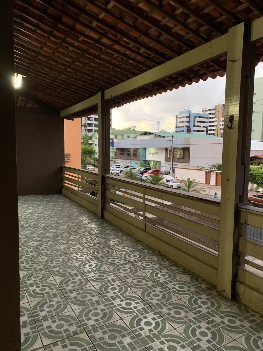 A Cabana